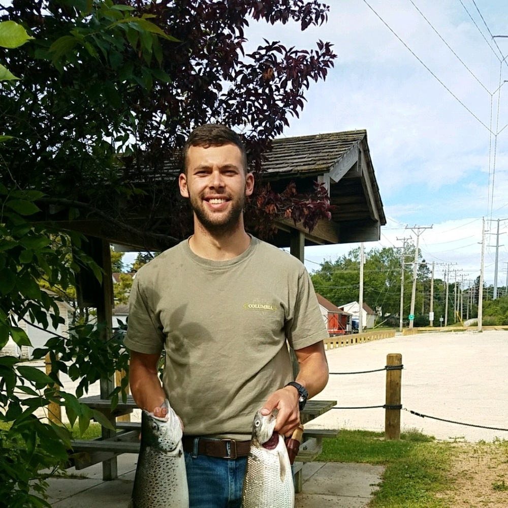 Meet your Posher, Brad